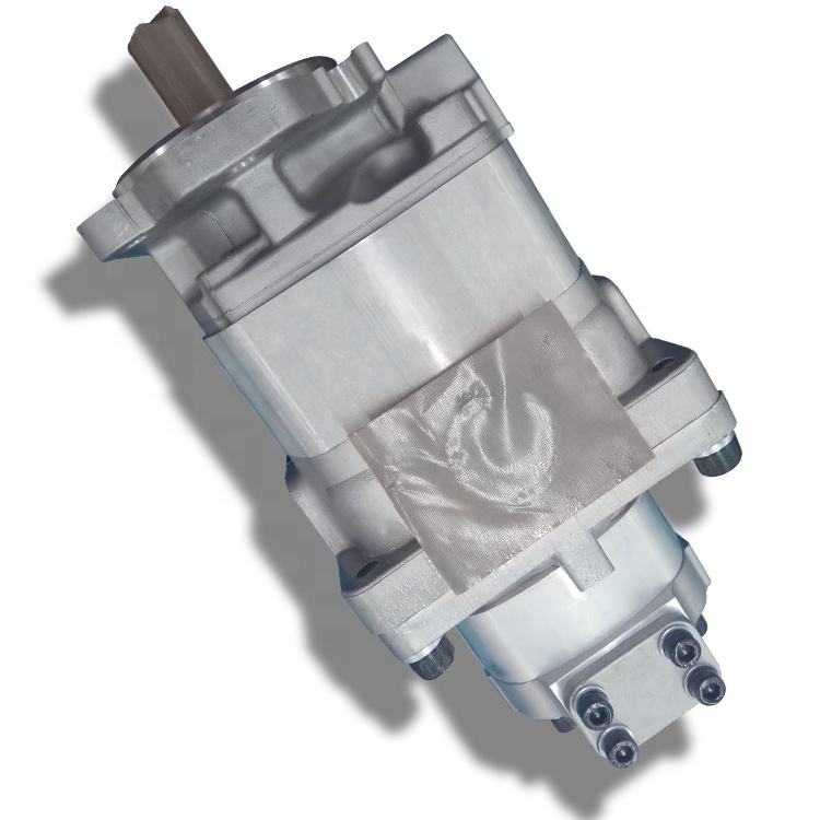 Fits For Komatsu Wheel Loader WA420 - 3 WA400 - 3 Hydraulic Pump 705 - 52 - 30390 - Fab Heavy Parts