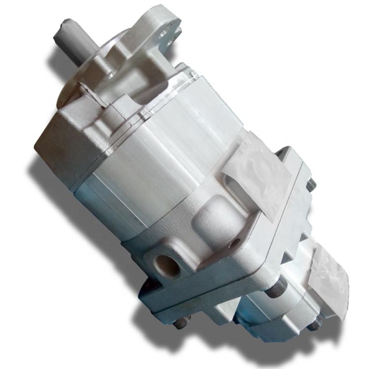 Fits For Komatsu Wheel Loader WA420 - 3 WA400 - 3 Hydraulic Pump 705 - 52 - 30390 - Fab Heavy Parts