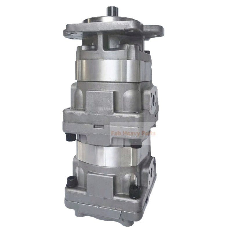 Fits For Komatsu Wheel Loader WA430 - 5 Hydraulic Pump 705 - 51 - 30710 - Fab Heavy Parts
