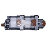 Fits For Komatsu Wheel Loader WA430 - 5 WA430 - 5 - SN Hydraulic Pump 705 - 55 - 33100 - Fab Heavy Parts