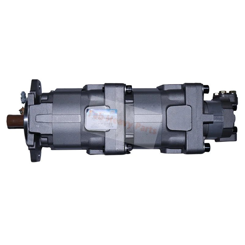 Fits For Komatsu Wheel Loader WA430 - 5 WA430 - 5 - SN Hydraulic Pump 705 - 55 - 33100 - Fab Heavy Parts