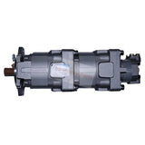 Fits For Komatsu Wheel Loader WA430 - 5 WA430 - 5 - SN Hydraulic Pump 705 - 55 - 33100 - Fab Heavy Parts