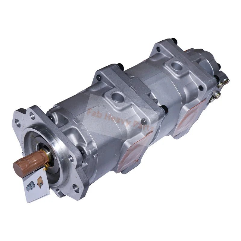 Fits For Komatsu Wheel Loader WA430 - 5 WA430 - 5 - SN Hydraulic Pump 705 - 55 - 33100 - Fab Heavy Parts