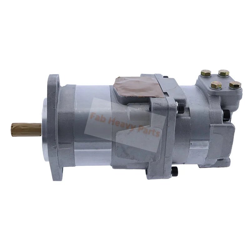 Fits For Komatsu Wheel Loader WA450 - 1 WA450 - 2 WA470 - 1 545 Hydraulic Pump 705 - 52 - 20240 - Fab Heavy Parts