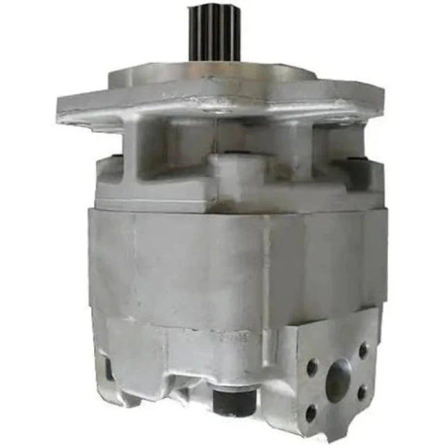 Fits For Komatsu Wheel Loader WA450 - 1 WA450 - 2 WA470 - 1 WF450T - 1A Torque Coverter Pump 705 - 12 - 36010 - Fab Heavy Parts