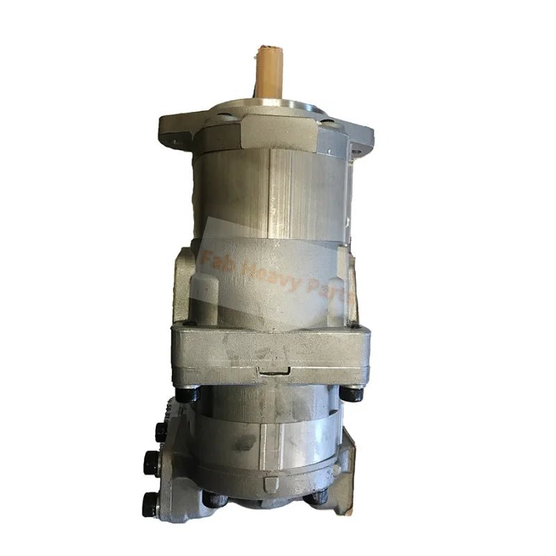 Fits For Komatsu Wheel Loader WA450 - 1 WA470 - 1 Hydraulic Gear Pump 705 - 52 - 20100 - Fab Heavy Parts