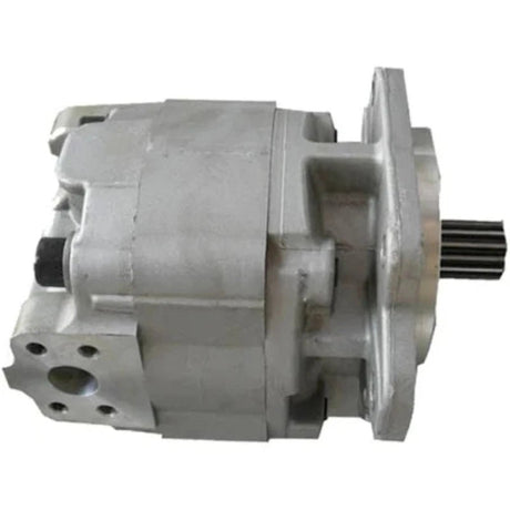Fits For Komatsu Wheel Loader WA450 - 1 WA470 - 1 Steering Pump 705 - 12 - 37010 - Fab Heavy Parts