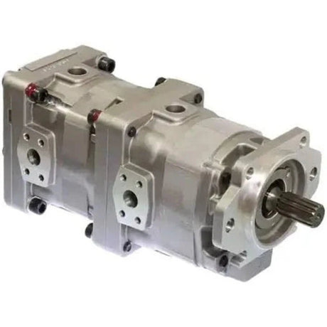 Fits For Komatsu Wheel Loader WA450 - 3 WA470 - 3 WA450L - 3 Hydraulic Pump 705 - 36 - 29540 - Fab Heavy Parts