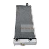 Fits For Komatsu Wheel Loader WA450 - 6 WA470 - 6 WA480 - 6 Hydraulic Radiator Core Assembly 421 - 03 - 44120 Right Final Clearance - Fab Heavy Parts