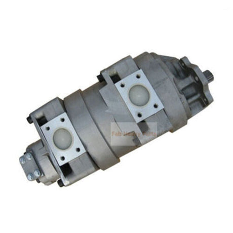 Fits For Komatsu Wheel Loader WA470 - 3 Active Hydraulic System Pump 705 - 52 - 40280 - Fab Heavy Parts