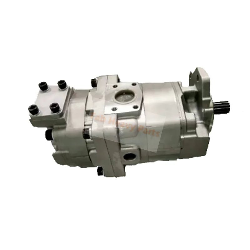 Fits For Komatsu Wheel Loader WA470 - 3 WA450L - 3 WF450 - 3 Hydraulic Pump 705 - 52 - 30280 - Fab Heavy Parts