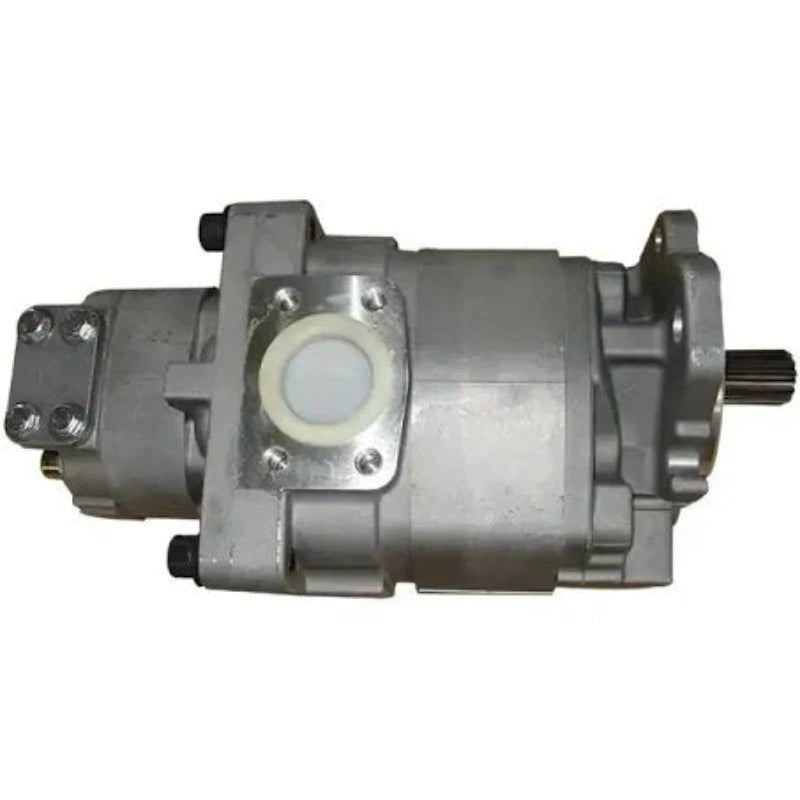 Fits For Komatsu Wheel Loader WA470 - 3 WA470 - DZ - 3 Hydraulic Pump 705 - 52 - 40150 - Fab Heavy Parts