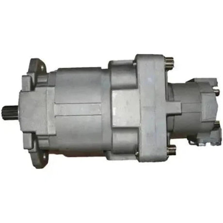 Fits For Komatsu Wheel Loader WA470 - 5 Hydraulic Pump 705 - 51 - 31140 - Fab Heavy Parts