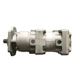 Fits For Komatsu Wheel Loader WA470 - 5 WA450 - 5L Hydraulic Pump 705 - 51 - 30580 - Fab Heavy Parts