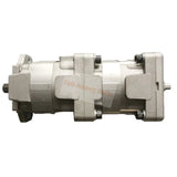 Fits For Komatsu Wheel Loader WA470 - 5 WA450 - 5L Hydraulic Pump 705 - 51 - 30580 - Fab Heavy Parts