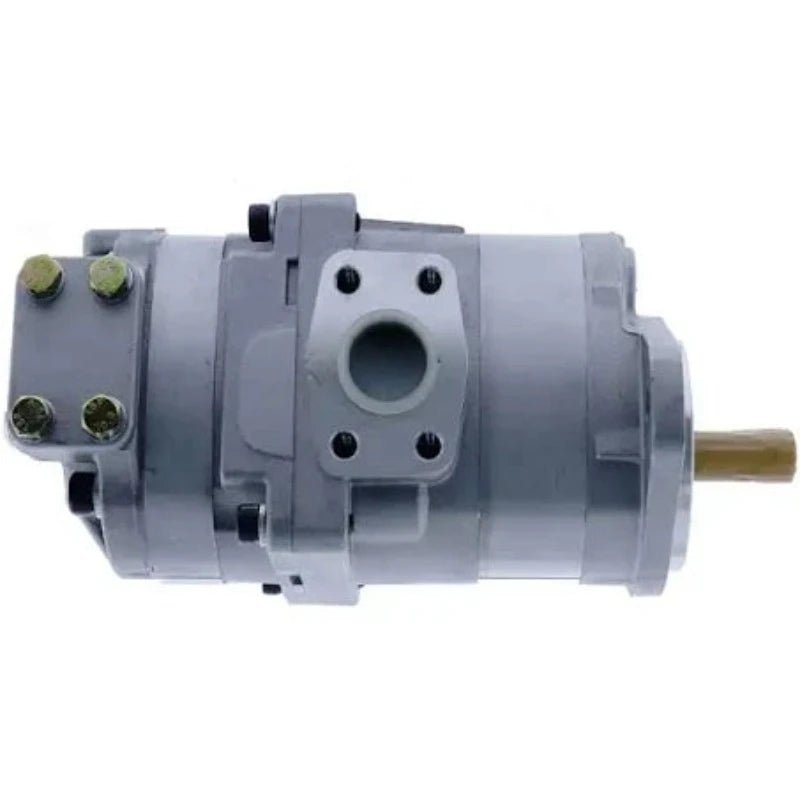 Fits For Komatsu Wheel Loader WA470 - 5 WA470 - 6 WA480 - 6 Gear Pump 705 - 41 - 07210 - Fab Heavy Parts