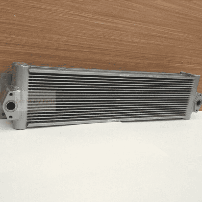 Fits For Komatsu Wheel Loader WA470 - 6 WA480 - 6 WA470 - 6A WA480 - 6 LC WA470 - 6 LC Hydraulic Oil Cooler 421 - 03 - 44030 - Fab Heavy Parts