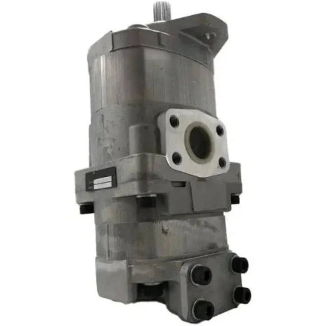 Fits For Komatsu Wheel Loader WA480 - 5 WA480 - 5L Hydraulic Pump 705 - 51 - 30590 - Fab Heavy Parts