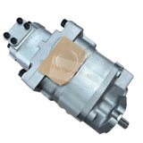 Fits For Komatsu Wheel Loader WA480 - 6 WA470 - 7 WA470 - 6 Hydraulic Pump 705 - 51 - 30820 - Fab Heavy Parts