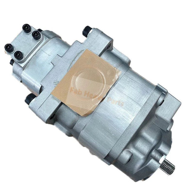 Fits For Komatsu Wheel Loader WA480 - 6 WA470 - 7 WA470 - 6 Hydraulic Pump 705 - 51 - 30820 - Fab Heavy Parts