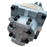 Fits For Komatsu Wheel Loader WA480 - 6 WA470 - 7 WA470 - 6 Hydraulic Pump 705 - 51 - 30820 - Fab Heavy Parts