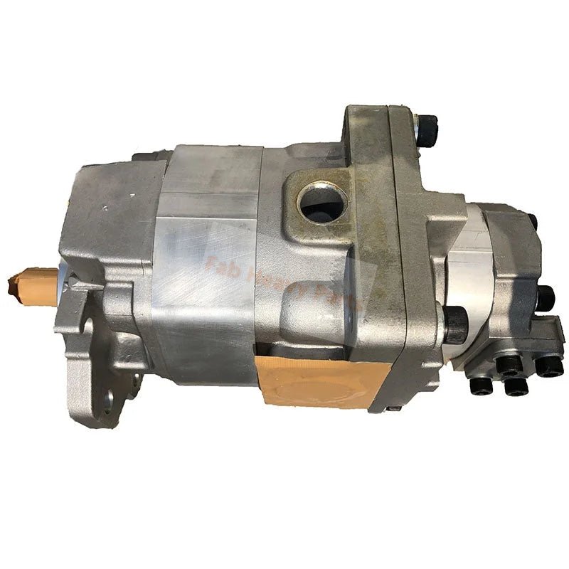 Fits For Komatsu Wheel Loader WA500 - 1 WA500 - 1L WA500 - 1LC WA500 - 1LE 558 Hydraulic Pump 705 - 52 - 30130 705 - 52 - 30260 - Fab Heavy Parts
