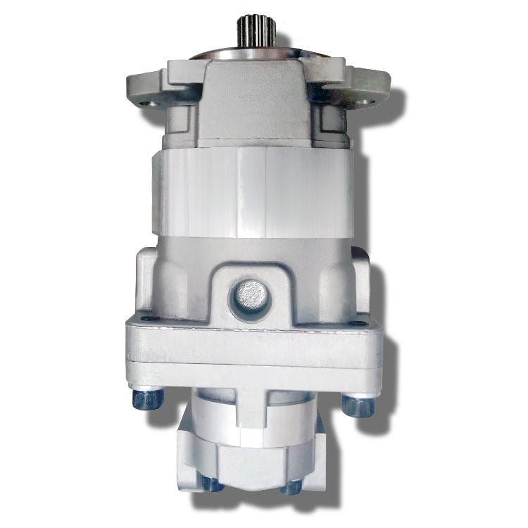 Fits For Komatsu Wheel Loader WA500 - 3 WA500 - 3LK Hydraulic Pump 705 - 52 - 31130 - Fab Heavy Parts