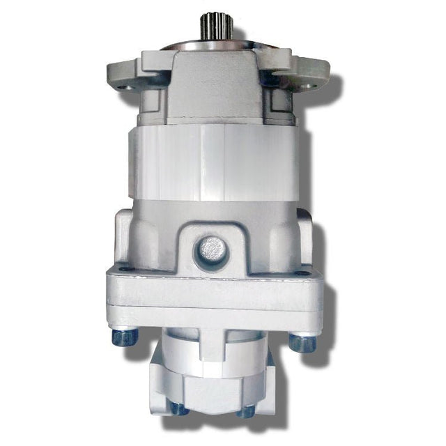 Fits For Komatsu Wheel Loader WA500 - 3 WA500 - 3LK Hydraulic Pump 705 - 52 - 31130 - Fab Heavy Parts