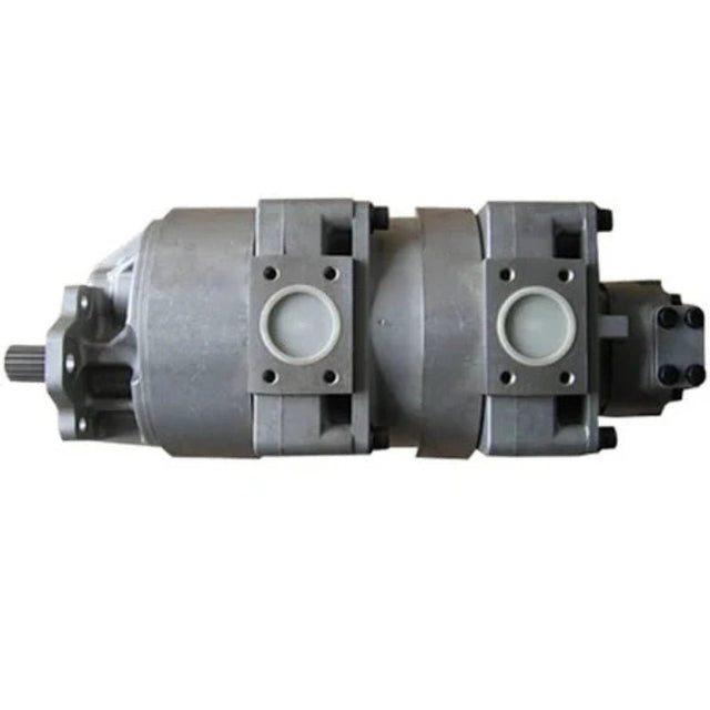 Fits For Komatsu Wheel Loader WA600 - 1 - A Hydraulic Pump 705 - 56 - 44000 705 - 56 - 44001 705 - 56 - 44010 - Fab Heavy Parts