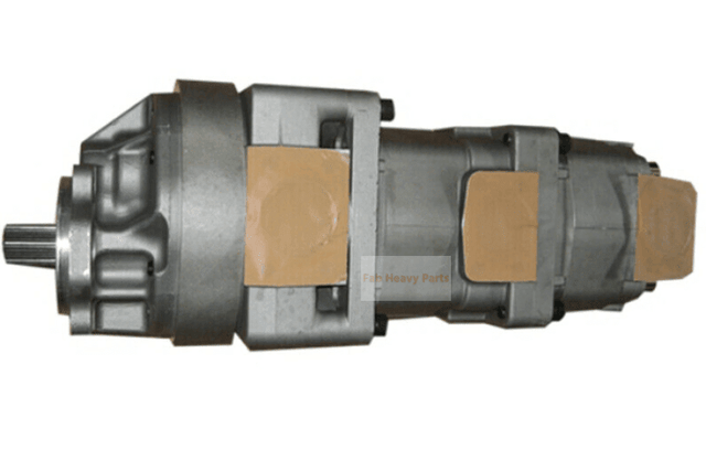 Fits For Komatsu Wheel Loader WA600 - 1 WA600 - 1H WA600 - 1L Hydraulic Pump 705 - 58 - 46001 705 - 58 - 46000 - Fab Heavy Parts