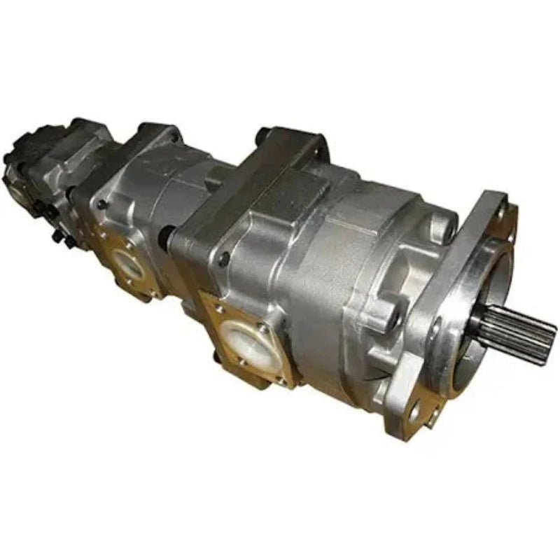 Fits For Komatsu Wheel Loader WA600 - 1 WA600 - 1H WA600 - 1L Hydraulic Pump 705 - 58 - 47000 - Fab Heavy Parts