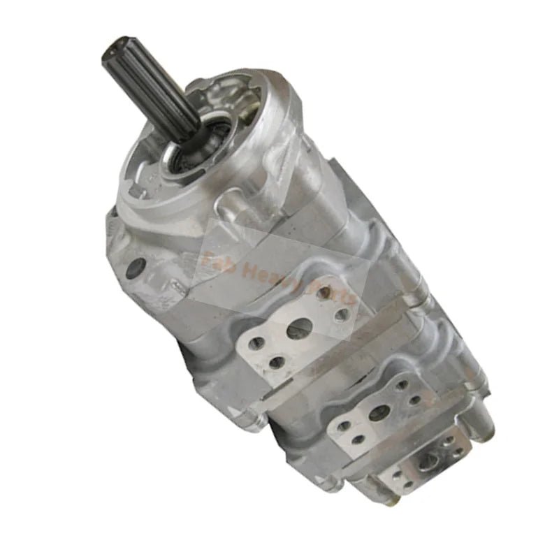 Fits For Komatsu Wheel Loader WA600 - 1LC WA600 - 1LE Hydraulic Pump 705 - 57 - 46000 - Fab Heavy Parts