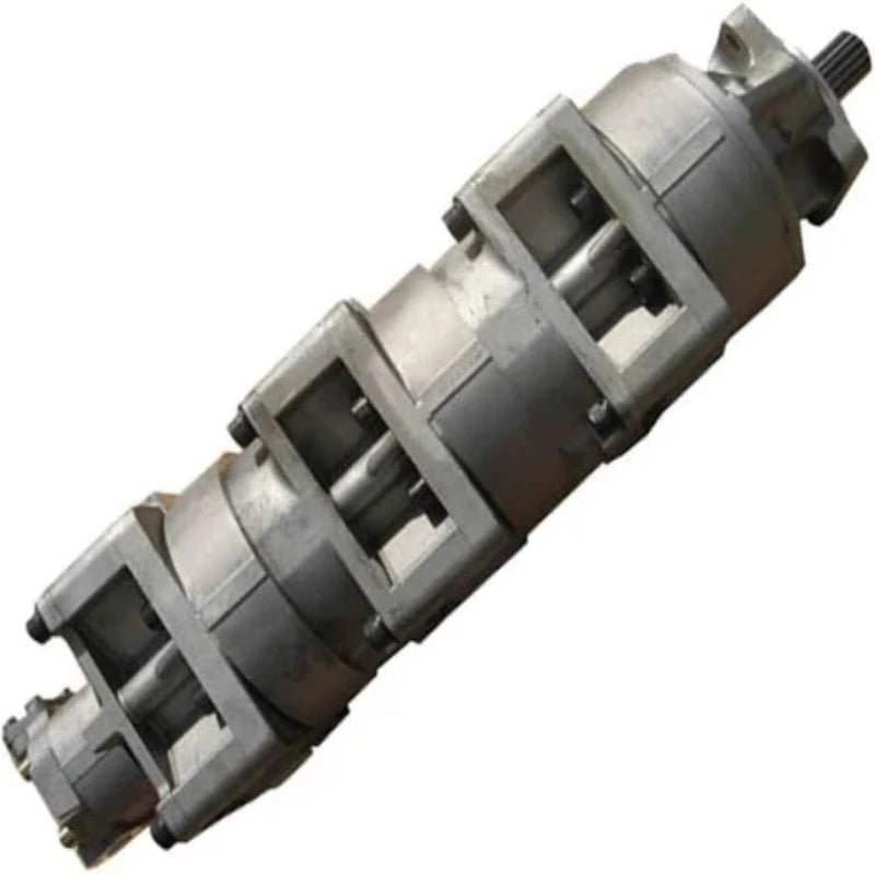 Fits For Komatsu Wheel Loader WA600 - 3 WA600 - 3D Hydraulic Pump 705 - 56 - 47000 - Fab Heavy Parts