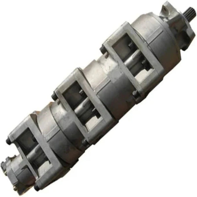 Fits For Komatsu Wheel Loader WA600 - 3 WA600 - 3D Hydraulic Pump 705 - 56 - 47000 - Fab Heavy Parts