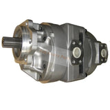 Fits For Komatsu Wheel Loader WA600 - 3 WA600 - 3D WA600 - 3LK Hydraulic Pump 705 - 53 - 42010 - Fab Heavy Parts