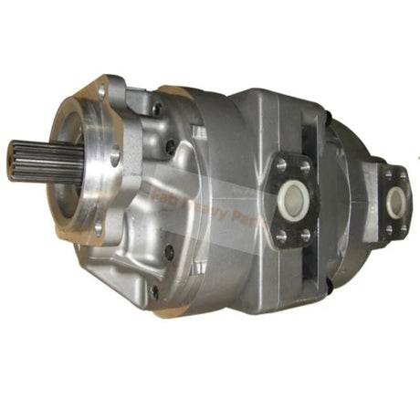 Fits For Komatsu Wheel Loader WA600 - 3 WA600 - 3D WA600 - 3LK Hydraulic Pump 705 - 53 - 42010 - Fab Heavy Parts