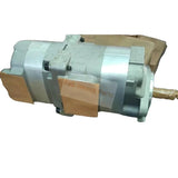 Fits For Komatsu Wheel Loader WR8 - 1 WA70 - 1 Hydraulic Pump 705 - 51 - 11020 - Fab Heavy Parts