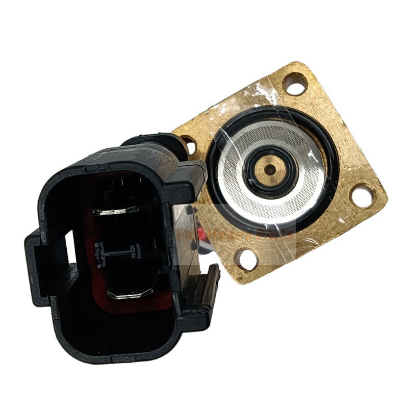 Fits for Komatsu Wheel loaders WA420 WA600 - 3 WA800 - 3 W380 Solenoid valve 561 - 15 - 47210 - Fab Heavy Parts