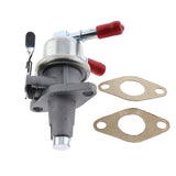 Fits for Kubota Wheel Loader R420S Fuel Lift Pump 1G751 - 52140 - Fab Heavy Parts
