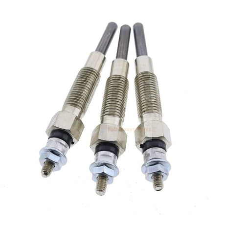Fits For Mitsubishi 32A6603102 3PCS Glow Plug 32A66 - 03102 - Fab Heavy Parts