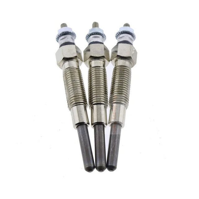 Fits For Mitsubishi 32A6603102 3PCS Glow Plug 32A66 - 03102 - Fab Heavy Parts