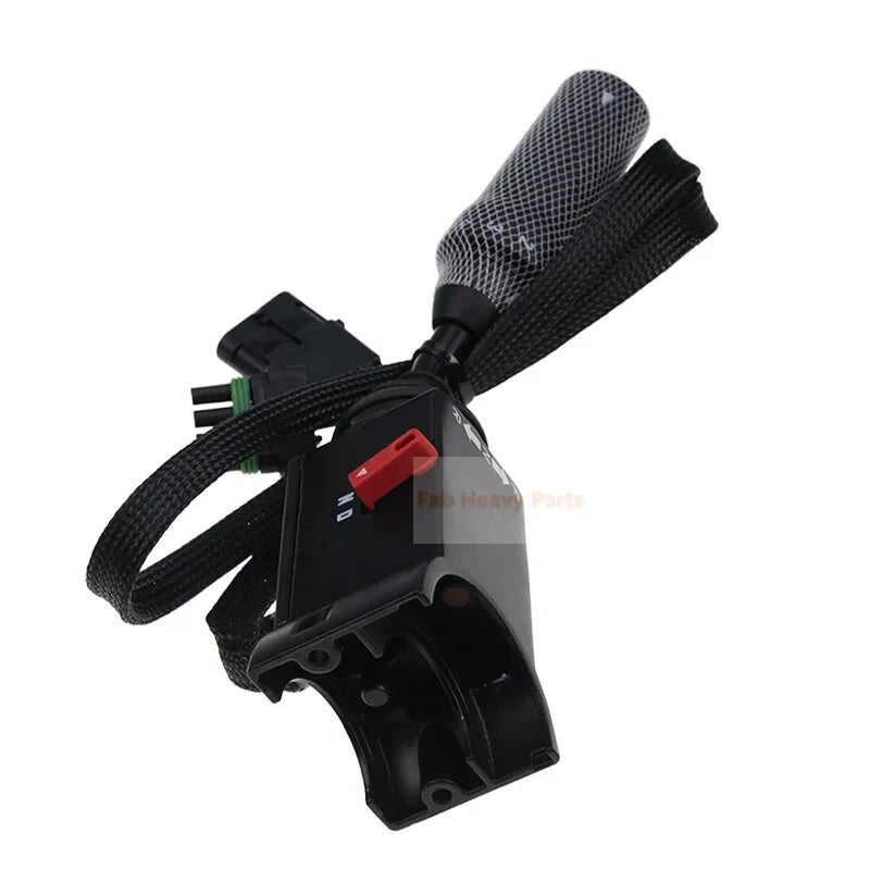 Fits for New Holland Wheel Loader W130C W170C W190C W270C W230C W300C Control Shifter Lever Transmission DW - 2 DW - 3 238270A1 - Fab Heavy Parts