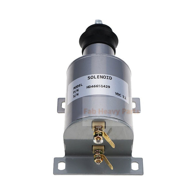 Fits for Thermo King SBI SBII SBIII 12V Speed Shut Off Solenoid 44 - 6544 446544 - Fab Heavy Parts