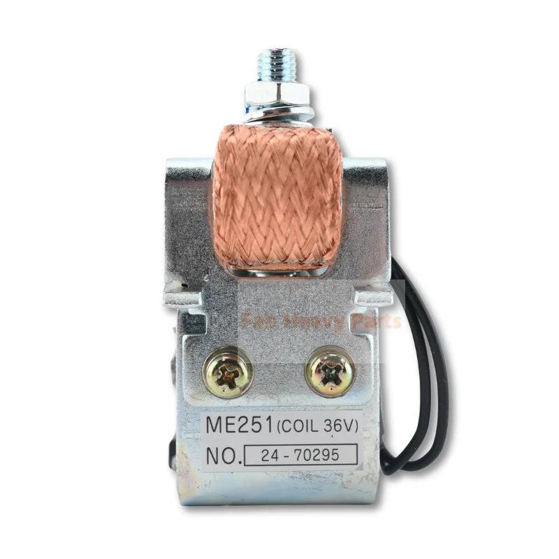 Sopii Toyota Forklift Kontaktoriin 36 V 24420-13300-71 Electrical