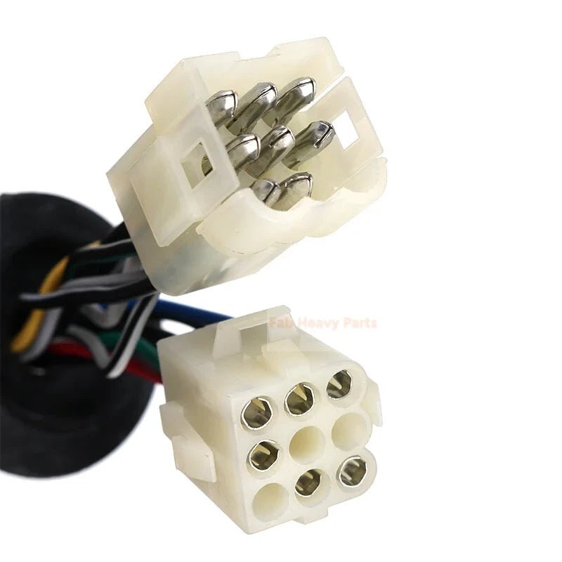 Fits for Volvo 4200B 4300B 4400 4500 4600B 6300 Switch VOE11039014 11039014 - Fab Heavy Parts