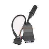 Fits for Volvo Loader L120C L90C L70C L220D L70D L90D L120D L150D L180D Switch VOE11039409 11039409 - Fab Heavy Parts