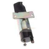 Fits for Woodward 12V Dual Coil Solenoids 1502 - 12C7U2B1S1 1500 - 2002 - Fab Heavy Parts