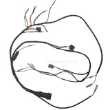 Fits for YAMAHA 60H-82590-01 Outboard Wiring Harness 200HP Two Stroke Engine Harness
