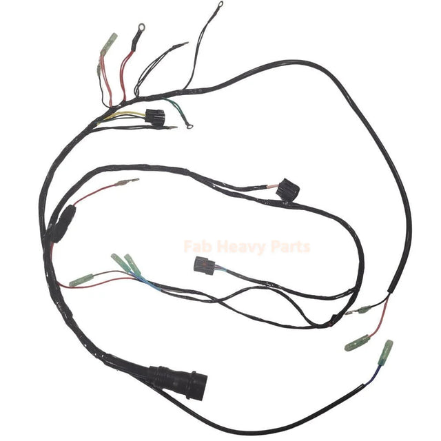 Fits for YAMAHA 60H-82590-01 Outboard Wiring Harness 200HP Two Stroke Engine Harness