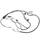 Fits for YAMAHA 60H-82590-01 Outboard Wiring Harness 200HP Two Stroke Engine Harness